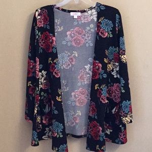 Lularoe Caroline cardigan